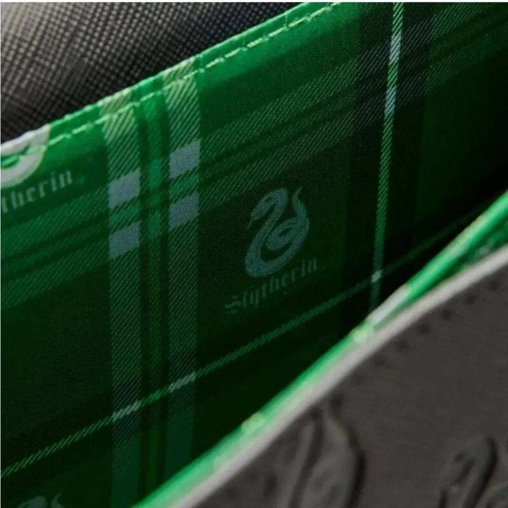 Loungefly Harry Potter Slytherin Crossbody Bag